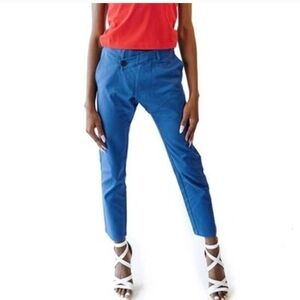 Gender Free Blue Pants